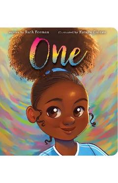 One