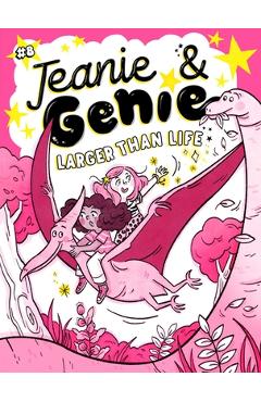 Larger Than Life - Trish Granted