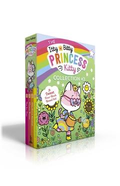 The Itty Bitty Princess Kitty Collection #3 (Boxed Set): Tea for Two; Flower Power; The Frost Festival; Mystery at Mermaid Cove - Melody Mews