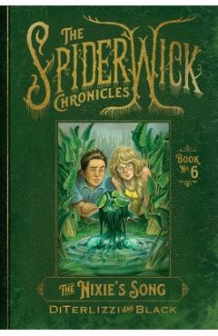 The Nixie\'s Song - Tony Diterlizzi
