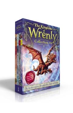 The Kingdom of Wrenly Collection #4 (Boxed Set): The Thirteenth Knight; A Ghost in the Castle; Den of Wolves; The Dream Portal - Jordan Quinn