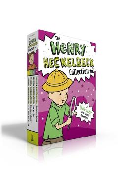 The Henry Heckelbeck Collection #2 (Boxed Set): Henry Heckelbeck and the Race Car Derby; Henry Heckelbeck Dinosaur Hunter; Henry Heckelbeck Spy vs. Sp - Wanda Coven