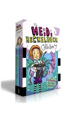 The Heidi Heckelbeck Collection #4 (Boxed Set): Heidi Heckelbeck Is Not a Thief!; Heidi Heckelbeck Says Cheese!; Heidi Heckelbeck Might Be Afraid of t - Wanda Coven