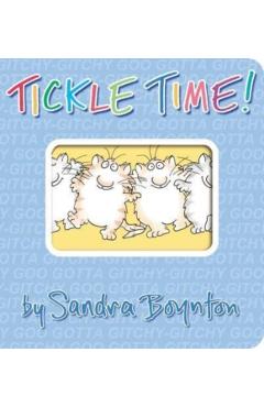 Tickle Time!