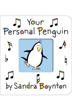 Your Personal Penguin - Sandra Boynton