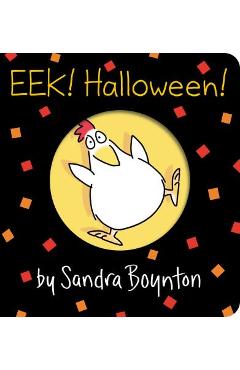 Eek! Halloween! - Sandra Boynton