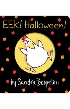 Eek! Halloween! - Sandra Boynton