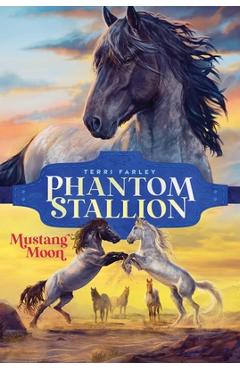 Mustang Moon - Terri Farley