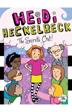Heidi Heckelbeck the Secret\'s Out! - Wanda Coven