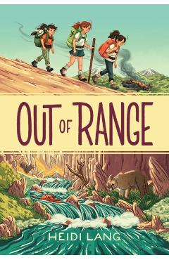 Out of Range - Heidi Lang