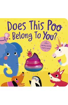 Does This Poo Belong to You? - Danielle Mclean