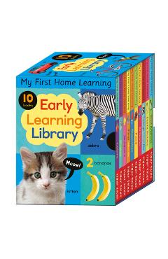 Early Learning Library: 10 Books! - Tiger Tales