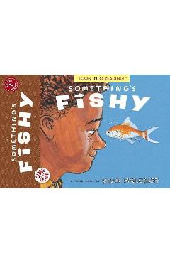 Something\'s Fishy: Toon Level 1 - Kevin Mccloskey