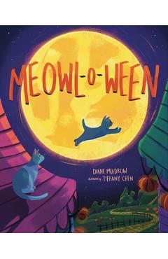 Meowl-O-Ween - Diane Muldrow