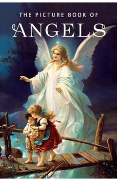The Picture Book of Angels: A Gift Book for Alzheimer's Patients and Seniors with Dementia - Sunny Street Books