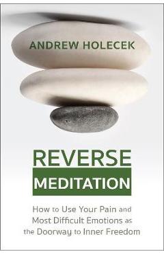 Reverse Meditation: How to Use Your Pain and Most Difficult Emotions as the Doorway to Inner Freedom - Andrew Holecek