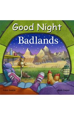 Good Night Badlands - Adam Gamble