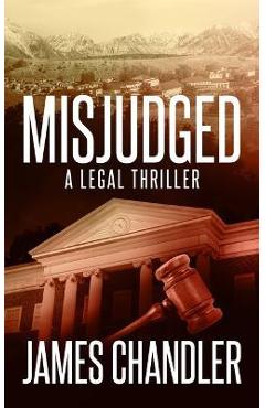 Misjudged - James Chandler