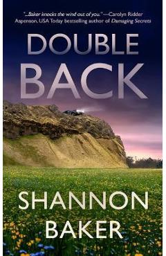 Double Back - Shannon Baker