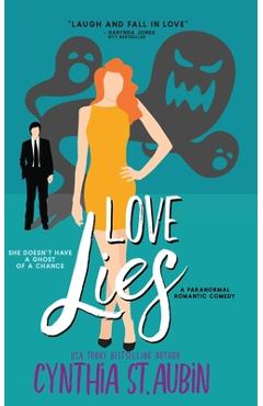 Love Lies - Cynthia St Aubin