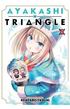 Ayakashi Triangle Vol. 5 - Kentaro Yabuki