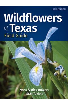 Wildflowers of Texas Field Guide