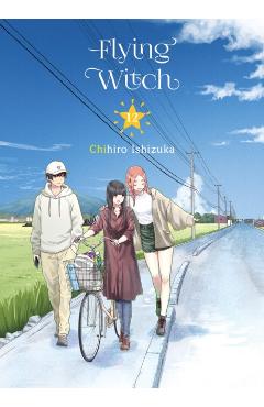 Flying Witch 12 - Chihiro Ishizuka