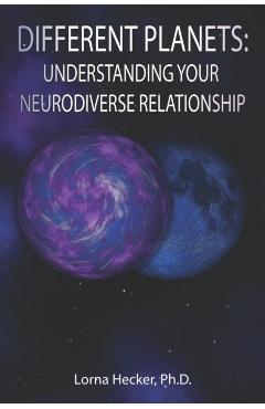 Different Planets: Understanding Your Neurodiverse Relationship - Lorna Hecker - Imagine 1