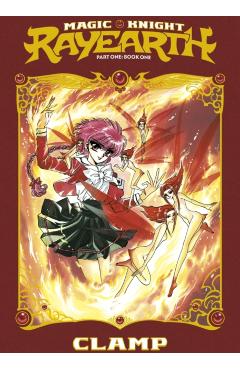 Magic Knight Rayearth 1 (Paperback) - Clamp