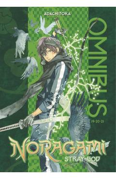 Noragami Omnibus 7 (Vol. 19-21) - Adachitoka