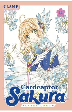 Cardcaptor Sakura: Clear Card 14 - Clamp
