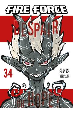 Fire Force 34