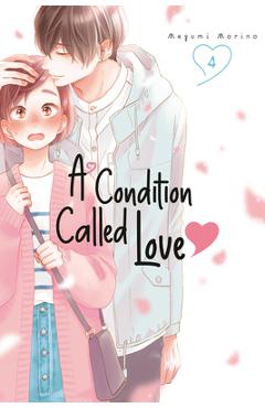 A Condition Called Love 4 - Megumi Morino