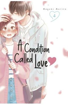 A Condition Called Love 4 - Megumi Morino