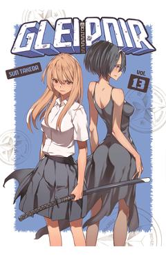 Gleipnir 13 - Sun Takeda