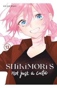 Shikimori's Not Just a Cutie 13