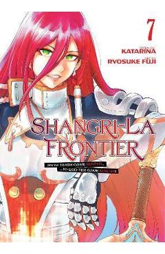 Shangri-La Frontier 7 - Ryosuke Fuji