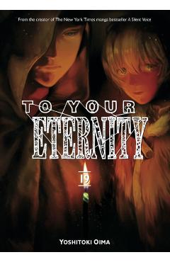 To Your Eternity 19