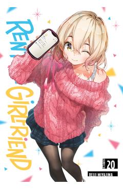 Rent-a-girlfriend 20 - reiji miyajima