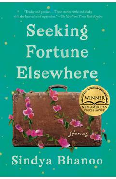 Seeking Fortune Elsewhere: Stories - Sindya Bhanoo
