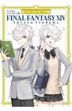 Final Fantasy XIV: Eorzea Academy - Esora Amaichi