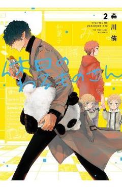 Mr. Villain\'s Day Off 02 - Yuu Morikawa