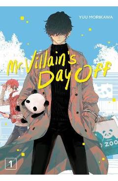 Mr. Villain\'s Day Off 01 - Yuu Morikawa