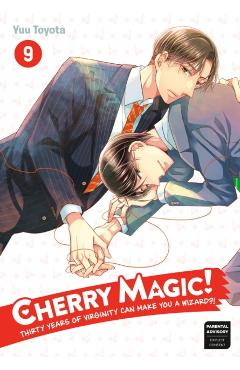 Cherry Magic! Thirty Years of Virginity Can Make You a Wizard?! 09 - Yuu Toyota