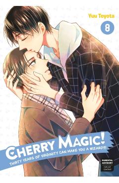 Cherry Magic! Thirty Years of Virginity Can Make You a Wizard?! 08 - Yuu Toyota