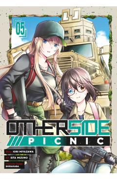 Otherside picnic 05 (manga) - iori miyazawa