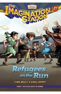 Refugees on the Run - Chris Brack