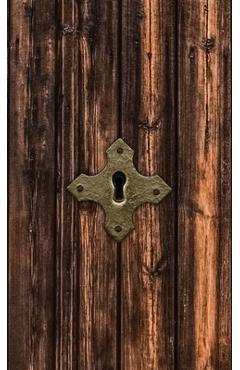 Discrete Password Logbook: Locked Door Edition - Suzeteo Enterprises