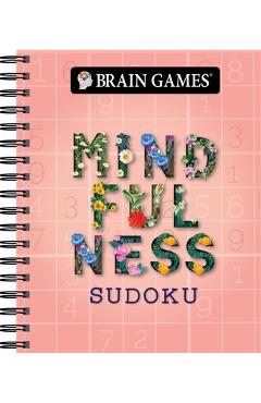 Brain Games - Mindfulness Sudoku - Publications International Ltd