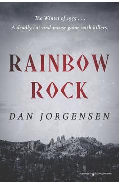 Rainbow Rock - Dan Jorgensen